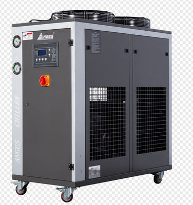 ซื้อ 5hp R134a เครื่องทําความเย็นอากาศอุตสาหกรรมสําหรับเครื่อง CNC การปั่น online manufacture