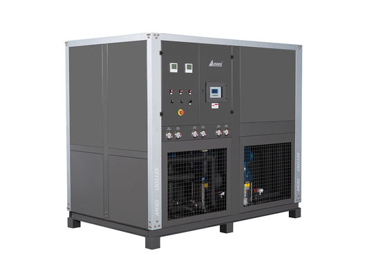 ซื้อ เครื่องเป่าขวด PET ระบบ Chiller อุตสาหกรรมพร้อมอุณหภูมิน้ำ 3 แบบ online manufacture