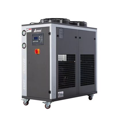 ซื้อ Air Cooled Water Chiller 12hp 12Ton Injection Molding Chiller เครื่องทำความเย็นแบบพกพาสำหรับอุตสาหกรรมพลาสติก online manufacture
