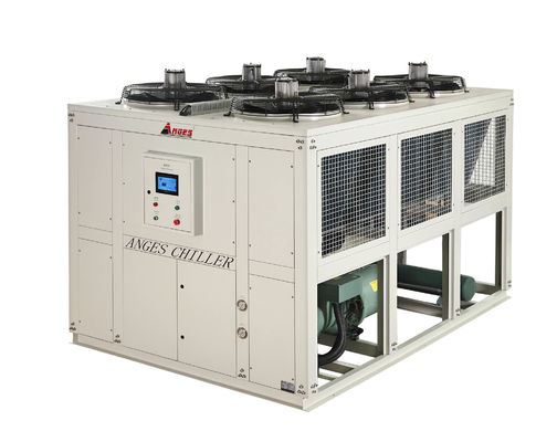 ซื้อ เครื่องทำน้ำเย็นแบบสกรูแบบ Central Air Cooled ประสิทธิภาพสูง 170HP online manufacture