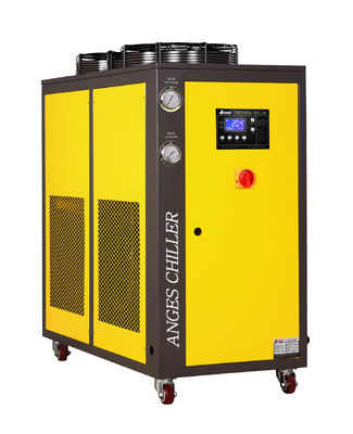 ซื้อ 5 Ton 5hp Portable Water Cooled Scroll Chiller อุตสาหกรรม online manufacture