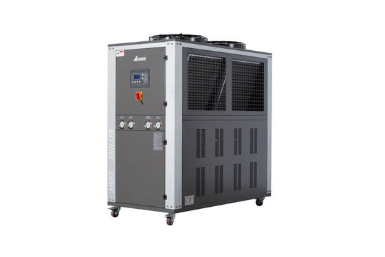 ซื้อ อุตสาหกรรมอากาศ 10hp หน่วยเครื่องเย็นเลเซอร์สําหรับเครื่องตัดเลเซอร์เหล็ก online manufacture