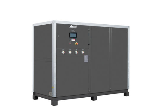 ซื้อ 30 Ton Air Cooled Inverter Chiller 30hp Portable Water Chiller online manufacture
