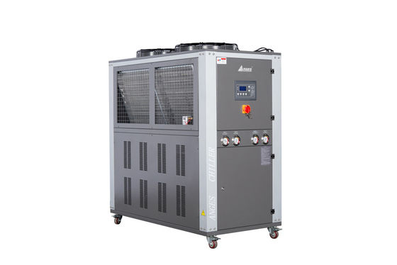 ซื้อ 15 Ton Industrial Air Cooled Inverter Chiller 15HP online manufacture