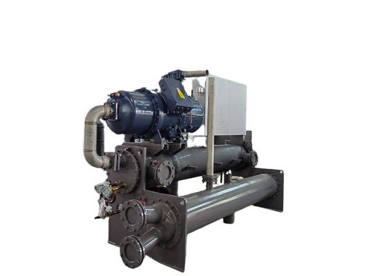 ซื้อ เครื่องทำน้ำเย็นแบบเกลียว 280HP เครื่องทำน้ำเย็น online manufacture