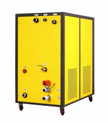 ซื้อ 25hp 25 Ton Water Cooled Industrial Chiller Central Water Chiller Scroll online manufacture