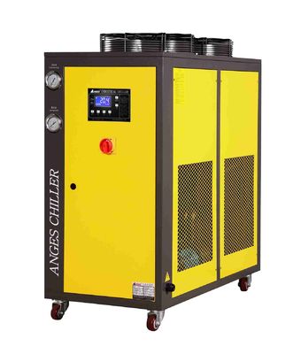 ซื้อ เครื่องตัดเลเซอร์แบบพกพา 5HP Chiller สำหรับการตัดโลหะแผ่น online manufacture