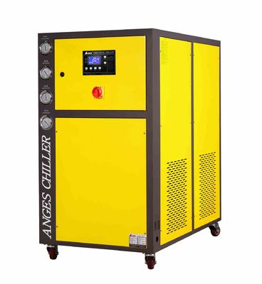 ซื้อ เครื่องทำความเย็นอุณหภูมิต่ำ 15 ตัน 15HP ระบบทำความเย็น Glycol แบบพกพา online manufacture