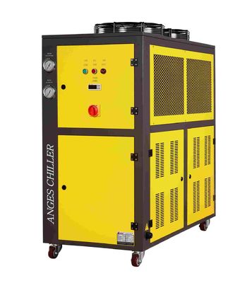 ซื้อ 12HP 12 Ton Low Temperature Glycol Chillers แบบพกพา online manufacture