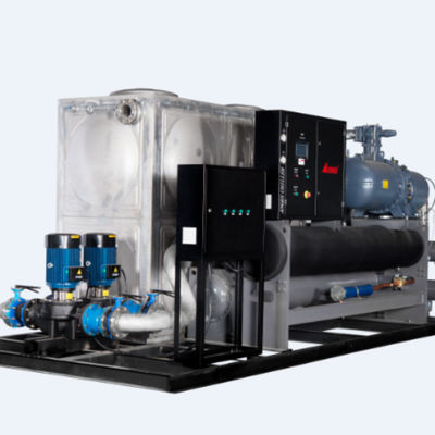 ซื้อ Hvac 60HP Industrial Chiller Integrated System รับประกัน 12 เดือน online manufacture