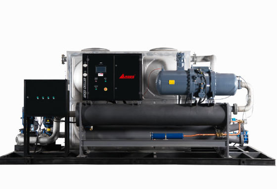 ซื้อ 220V 380V 415V Industrial Chiller ระบบรวมแบบสกรู、 online manufacture