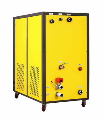 ซื้อ 2 Hp อัตราการเย็นขนาดเล็ก หน่วยเครื่องเย็นเลเซอร์สําหรับ CNC เครื่องปั่น online manufacture