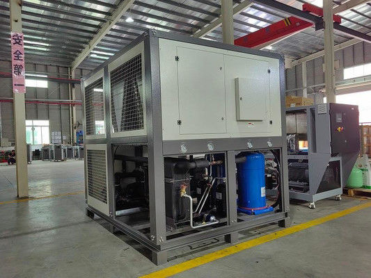 ซื้อ 30HP Portable Injection Molding Chiller แบบระบายความร้อนด้วยอากาศ online manufacture