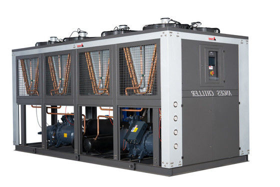 ซื้อ เครื่องทำน้ำเย็น Scroll Chiller 50Ton พร้อมแท้งค์น้ำ 345L online manufacture