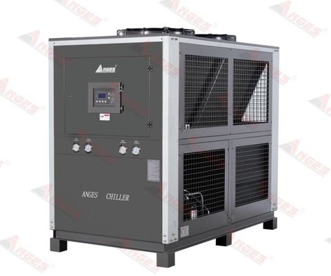 ซื้อ 30ton Air Cooled Scroll Portable Water Ch 30hp Fermentation Tank online manufacture