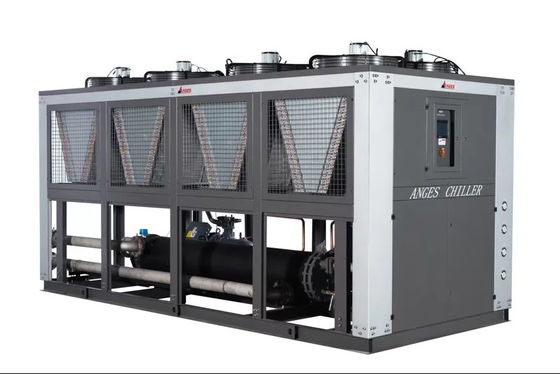 ซื้อ เครื่องเย็นสกรูที่เย็นด้วยอากาศ 60HP เครื่องเย็นน้ํากระบวนการอุตสาหกรรมสําหรับการพิมพ์ online manufacture