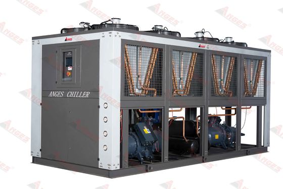 ซื้อ เครื่องทําความเย็นสกรูที่เย็นด้วยอากาศที่เป็นมิตรต่อสิ่งแวดล้อม เพื่อแก้ไขการทําความเย็นที่ยั่งยืน online manufacture