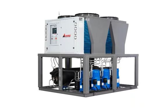 ซื้อ เครื่องเย็นสกรูเย็นน้ํา 35 ตัน พร้อมเครื่องปรับระบายหลอดทองแดง online manufacture