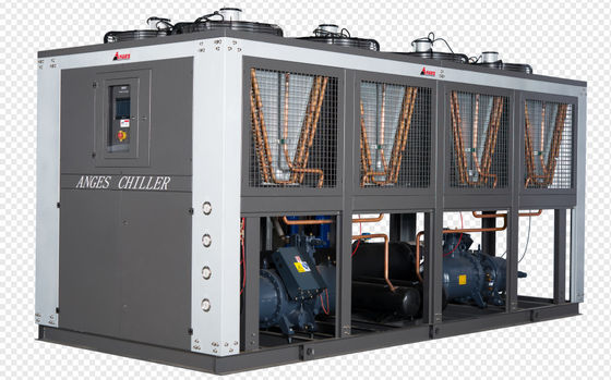 ซื้อ เครื่องทําความเย็นอุตสาหกรรม 100hp ระบบบูรณาการ online manufacture