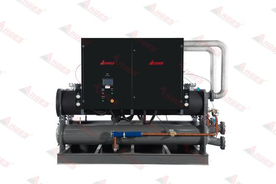 ซื้อ IP54 รับรองอุตสาหกรรมเครื่องเย็น เปลือกและหลอด Evaporator ประเภทสําหรับการเย็น Mold online manufacture