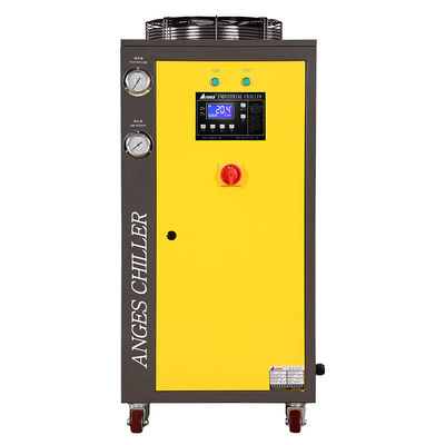 ซื้อ 5HP อุตสาหกรรมอากาศเย็นน้ํา Chiller สําหรับพลาสติกหม้อฉีด ระบบเย็นน้ํา online manufacture