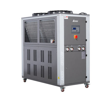 ซื้อ 15HP อุตสาหกรรมอากาศเย็นน้ํา Chiller Glycol Chiller กับ Danfoss รอลล์คอมเพรสเซอร์ online manufacture