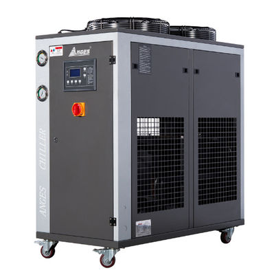 ซื้อ 10hp อุตสาหกรรม Chiller ระบบบูรณาการ แบบ Hermetic Scroll online manufacture