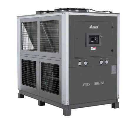 ซื้อ 25hp อุตสาหกรรม Chiller ระบบบูรณาการ แบบ Hermetic Scroll online manufacture