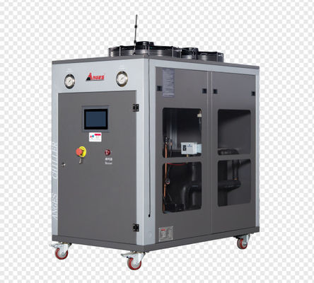 ซื้อ 3HP อากาศเย็น Scroll Chiller อุตสาหกรรมกระบวนการอากาศ Chillers สําหรับการพิมพ์และ BOPP สายการละเมินหนัง online manufacture