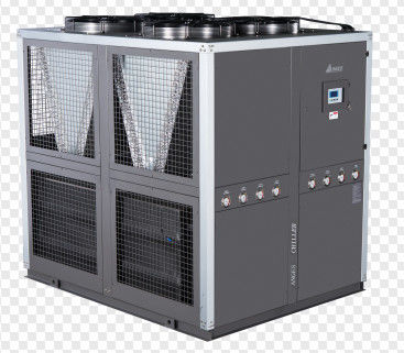 ซื้อ เครื่องทําความเย็นน้ําอากาศอุตสาหกรรมประสิทธิภาพสูง 120kW สําหรับการเจาะและแปรรูปหมัก online manufacture