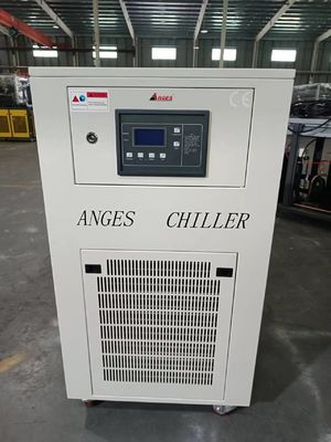 ซื้อ R22 เครื่องทําความเย็นแบบเย็นด้วยอากาศ 2 ตัน สําหรับเครื่องปัดลม online manufacture