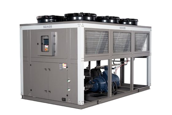 ซื้อ 100HP เครื่องชิลเลอร์ เครื่องชิลเลอร์เครื่องชิลเลอร์สารเคมีอุตสาหกรรม สําหรับ PVC PE PP Pipe Ex online manufacture