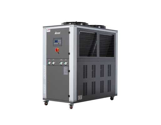 ซื้อ 10HP อุตสาหกรรมอากาศเย็น Chiller การเย็นแม่นยําสําหรับเจาะ molding CNC & อุปกรณ์เลเซอร์ online manufacture