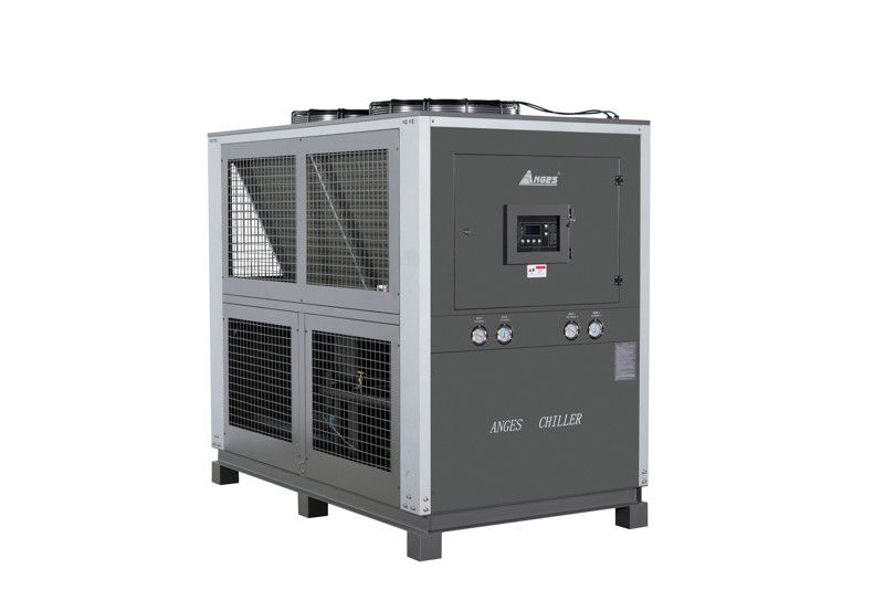 ราคาเครื่องทำน้ำเย็น 20 ตัน Air Cooled Chiller เครื่องทำน้ำเย็นไกลคอล Modular Chiller เครื่องทำความเย็นในห้องแล็บระบายความร้อนด้วยอากาศ 20hp