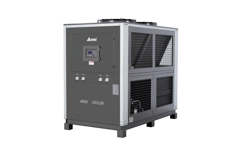 ราคาเครื่องทำน้ำเย็น 20 ตัน Air Cooled Chiller เครื่องทำน้ำเย็นไกลคอล Modular Chiller เครื่องทำความเย็นในห้องแล็บระบายความร้อนด้วยอากาศ 20hp