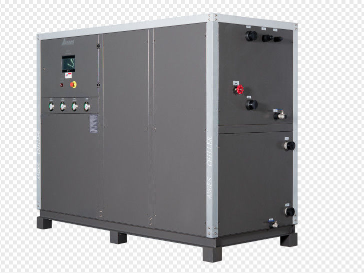 เครื่องทําความเย็นด้วยน้ํา 60HP: ถูกปรับแต่ง - สร้างขึ้นสําหรับการพิมพ์ฉีด, สาขาเคมีและอุตสาหกรรมอื่น ๆ ที่มีประสิทธิภาพในการทําความเย็นที่ดีเยี่ยม