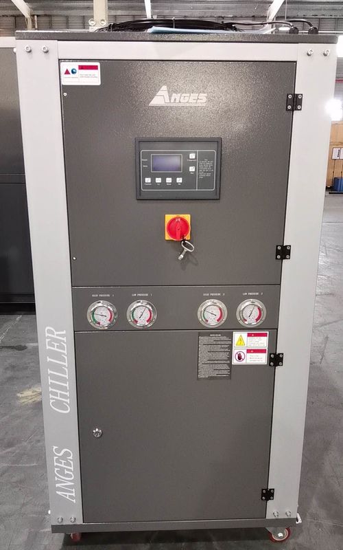 46.2KW เครื่องเย็นน้ําอุตสาหกรรม / เครื่องเย็นน้ําอุตสาหกรรม