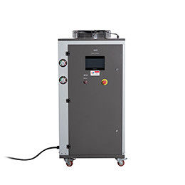 10 Ton Chiller เครื่องทำน้ำเย็น 10 ตัน เครื่องทำน้ำเย็นอุตสาหกรรม ระบบ Chiller ประสิทธิภาพสูงสำหรับการฉีดขึ้นรูป