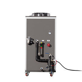 10 Ton Chiller เครื่องทำน้ำเย็น 10 ตัน เครื่องทำน้ำเย็นอุตสาหกรรม ระบบ Chiller ประสิทธิภาพสูงสำหรับการฉีดขึ้นรูป