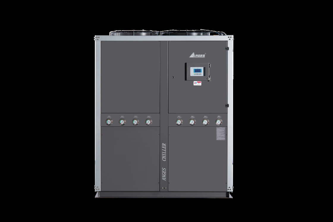 เครื่องเย็นอินเวอร์เตอร์ระบายอากาศที่ระบายอากาศที่พัฒนามีการออกแบบที่คอมพ্যাকต์