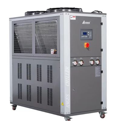 ขายร้อน ปั๊มปั๊มน้ําประสิทธิภาพสูง Compressor ขนส่งอุตสาหกรรมอากาศเย็นน้ํา Chiller