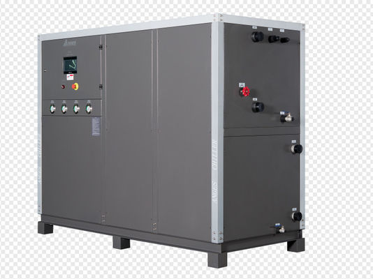 15HP โมดูลาร์อุตสาหกรรมเครื่องทําน้ําเย็นสําหรับพลาสติกเจาะ molding