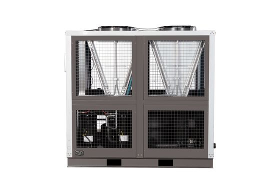 เครื่องทําความเย็นอินเวเตอร์อุตสาหกรรมม้วนระบายอากาศประสิทธิภาพสูง 30HP สําหรับสําหรับ การพิมพ์ฉีดพลาสติกและการประมวลผลอาหาร